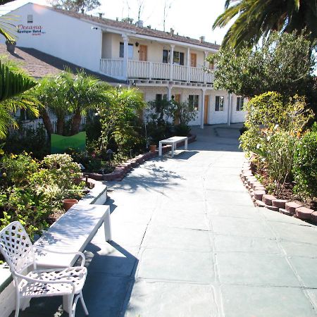 Oceana Boutique Hotel San Clemente Exteriör bild