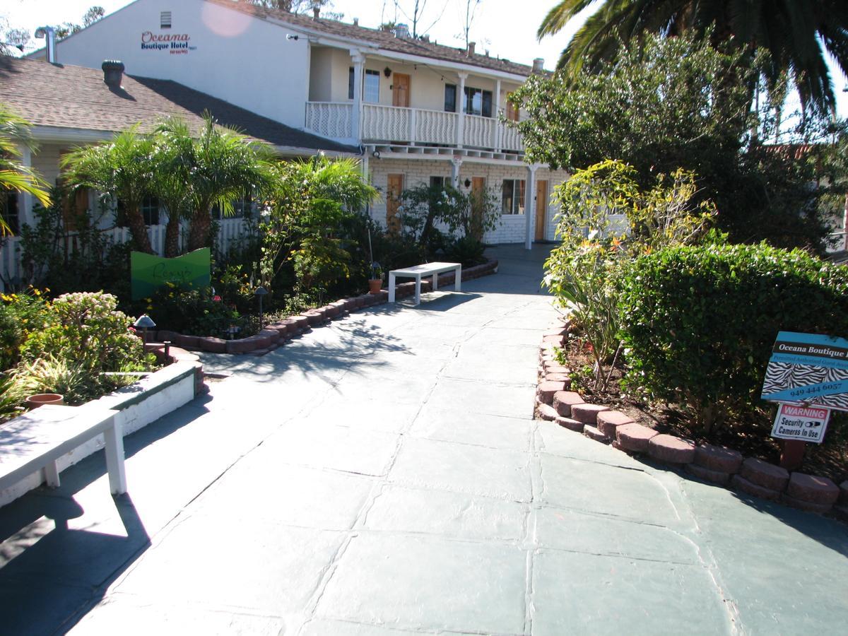 Oceana Boutique Hotel San Clemente Exteriör bild